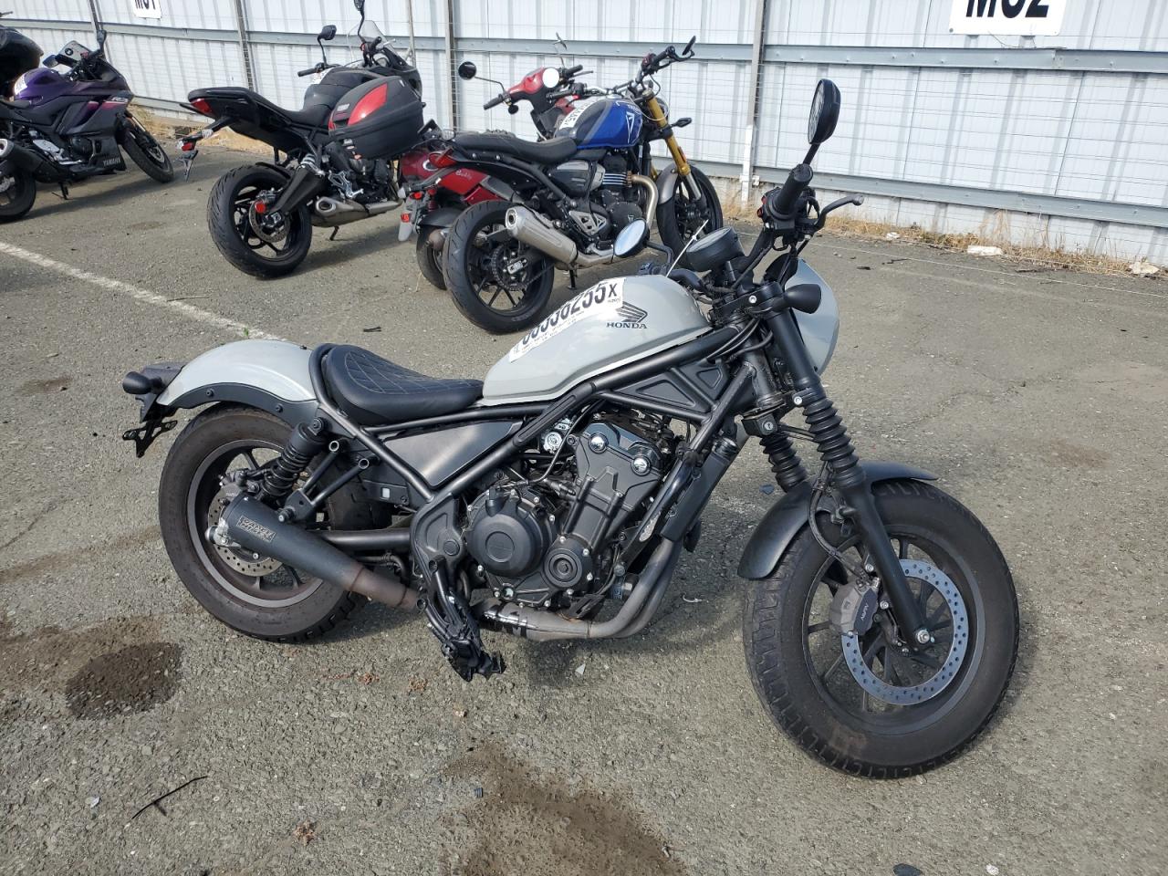 Honda Cmx500 a2