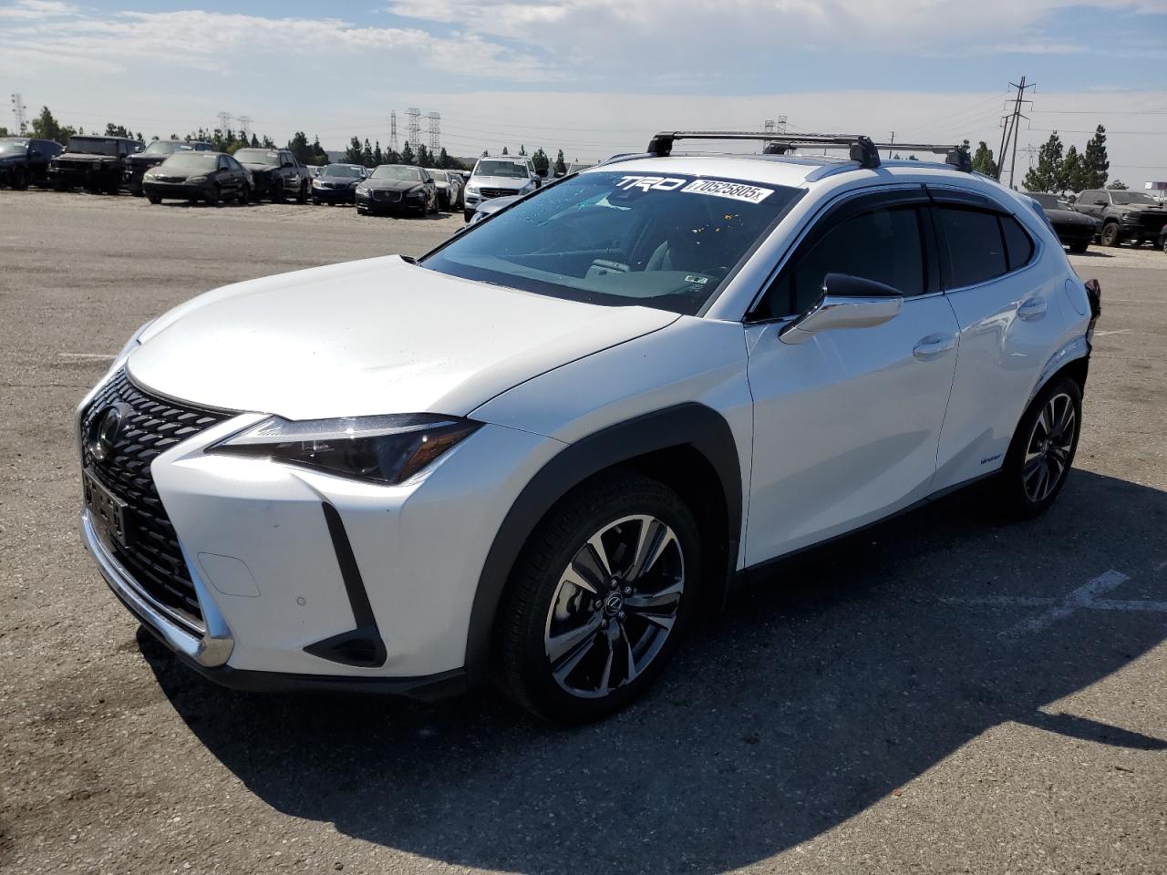 2023 Lexus Ux 250h ba