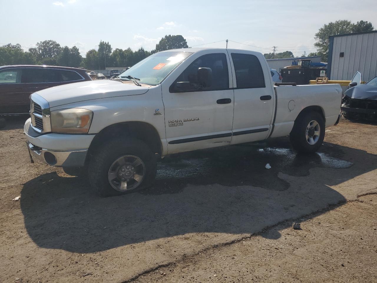 2006 Dodge Ram 2500 s