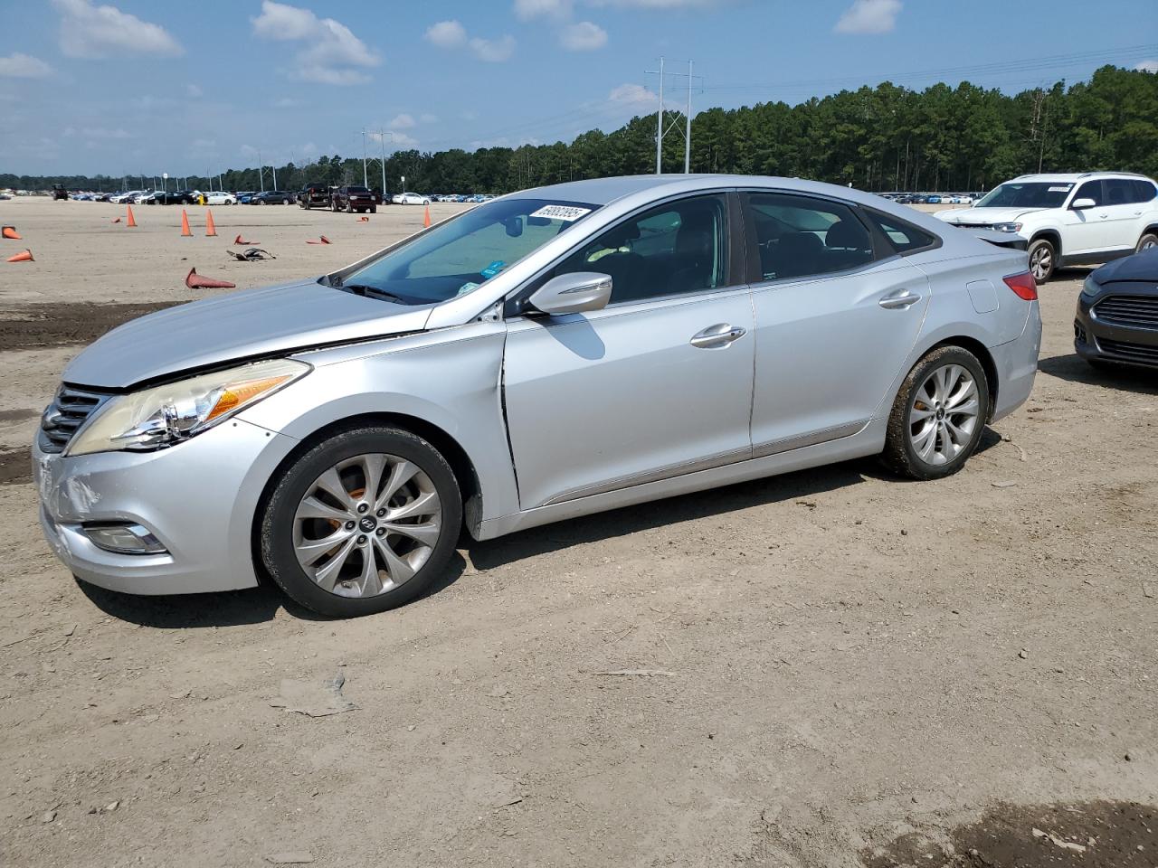 2014 Hyundai Azera