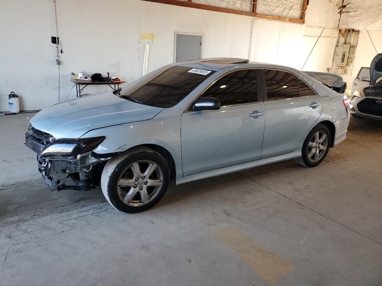 2009 Toyota Camry base