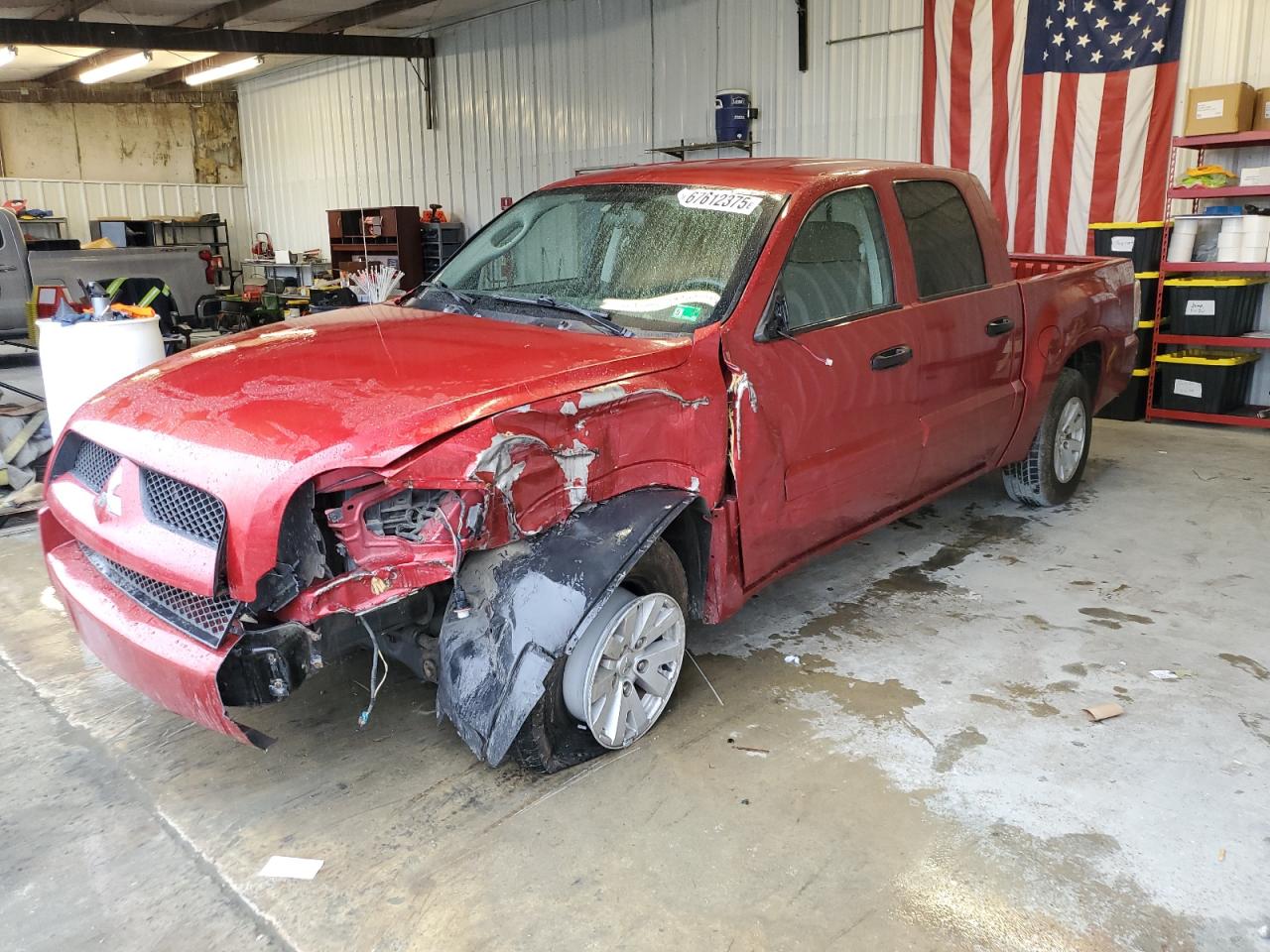 2006 Mitsubishi Raider ls