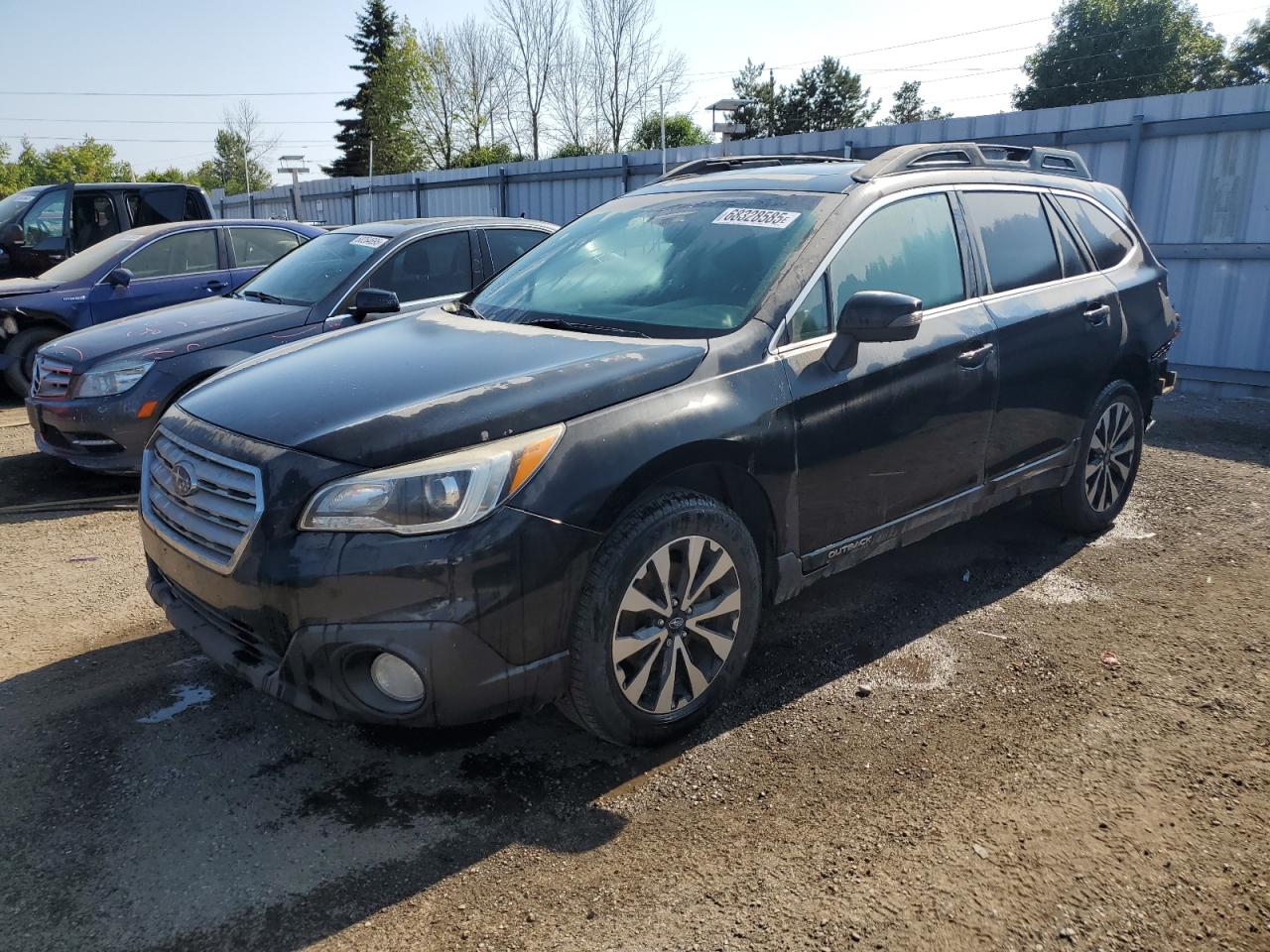 2015 Subaru Outback 2.
