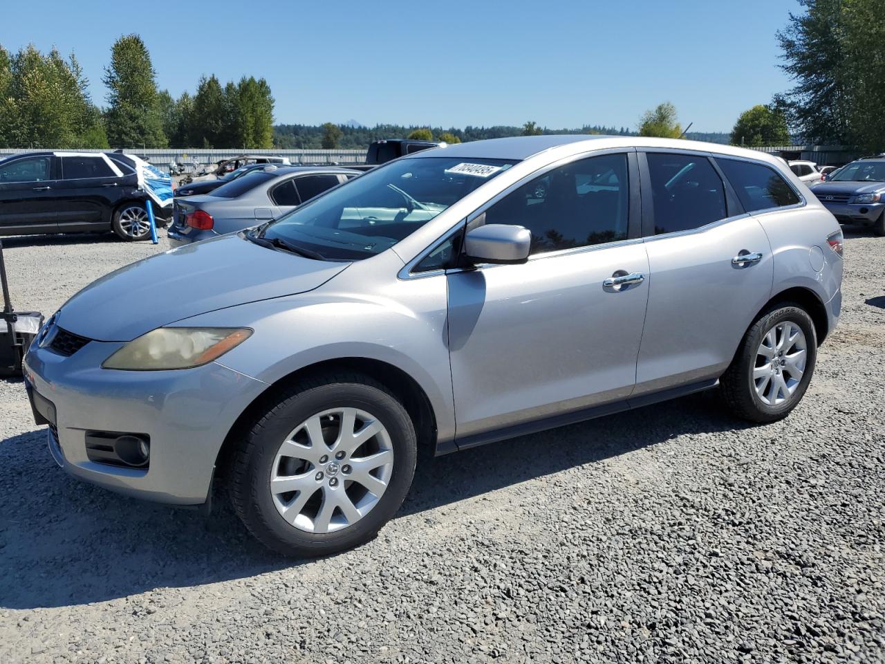 2007 Mazda Cx-7