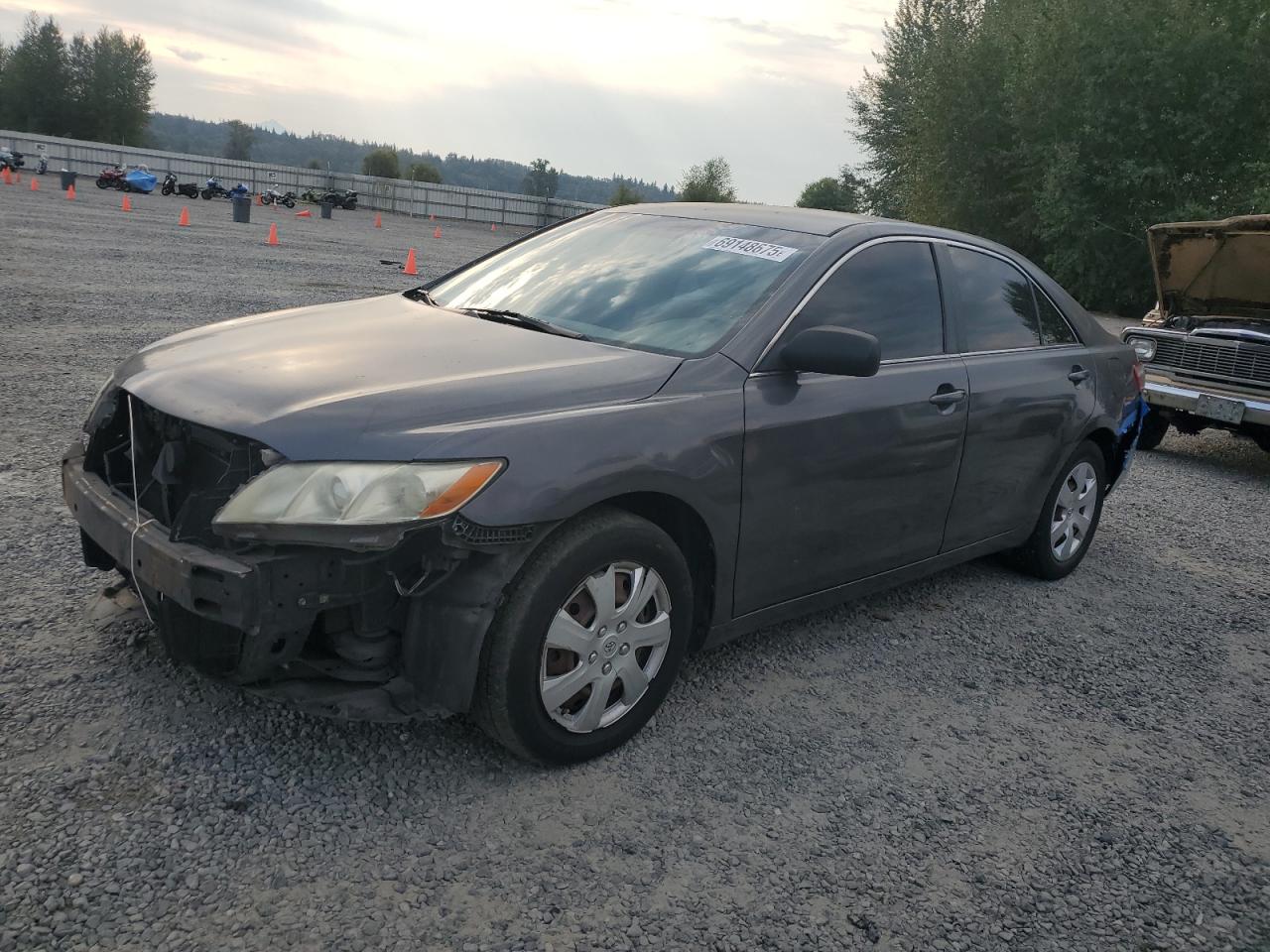 2007 Toyota Camry ce