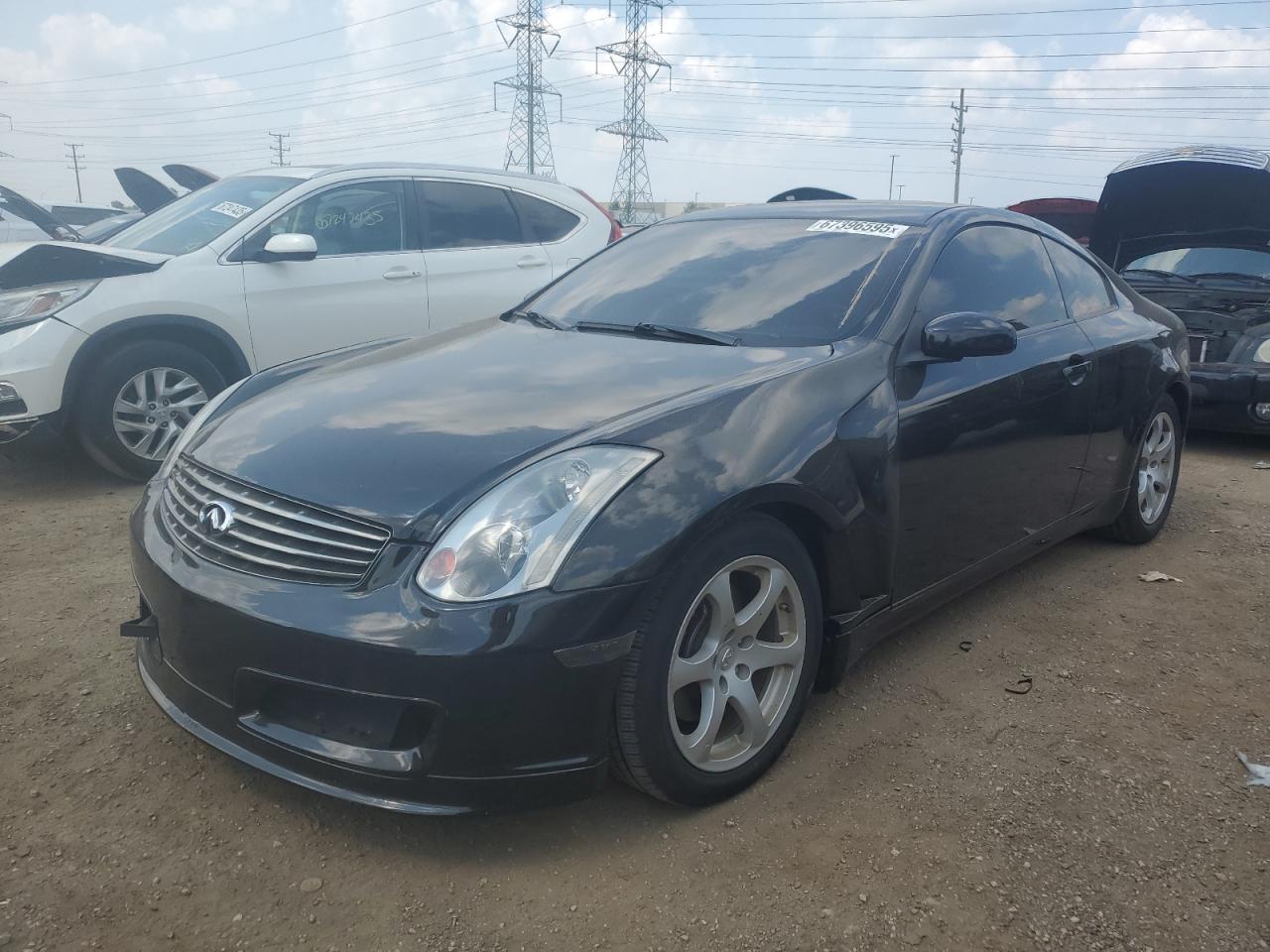 2005 Infiniti G35