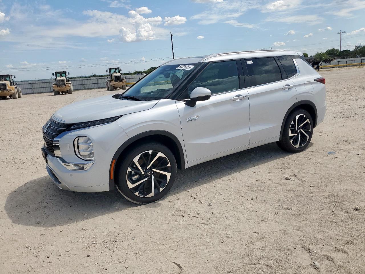 2025 Mitsubishi Outlander sel