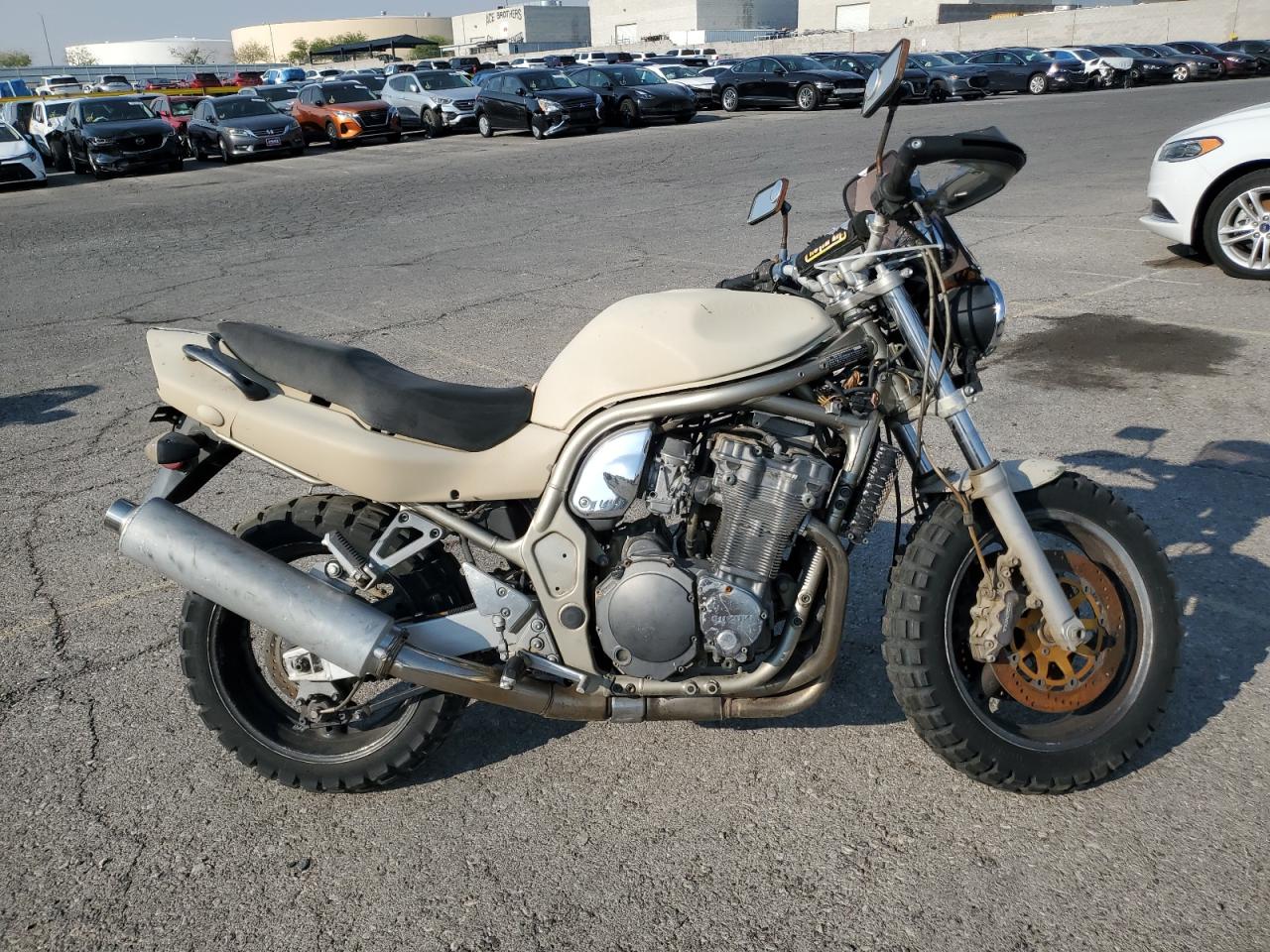 Suzuki Gsf 1200 s