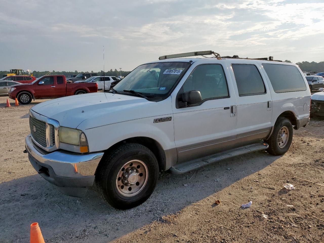 2002 Ford Excursion