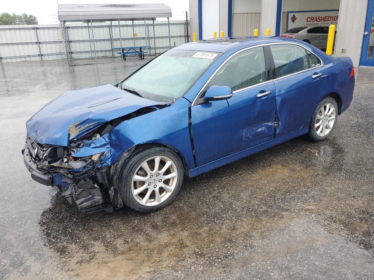 2007 Acura Tsx