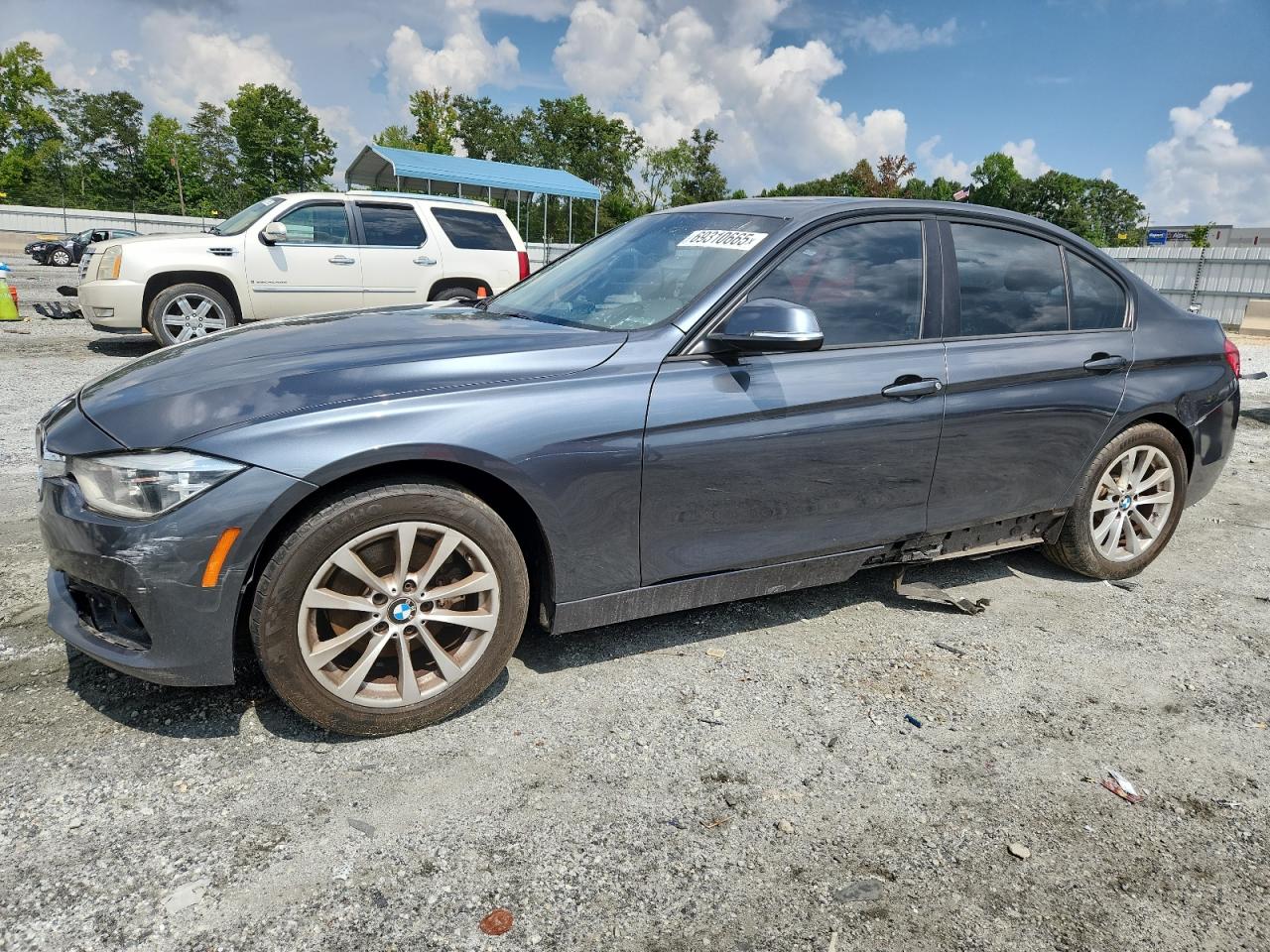 2018 BMW 320 xi
