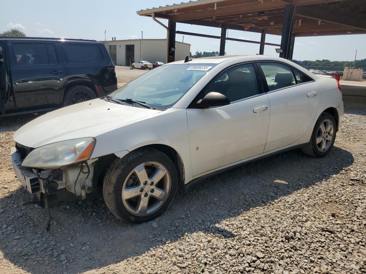 2008 Pontiac G6 gt