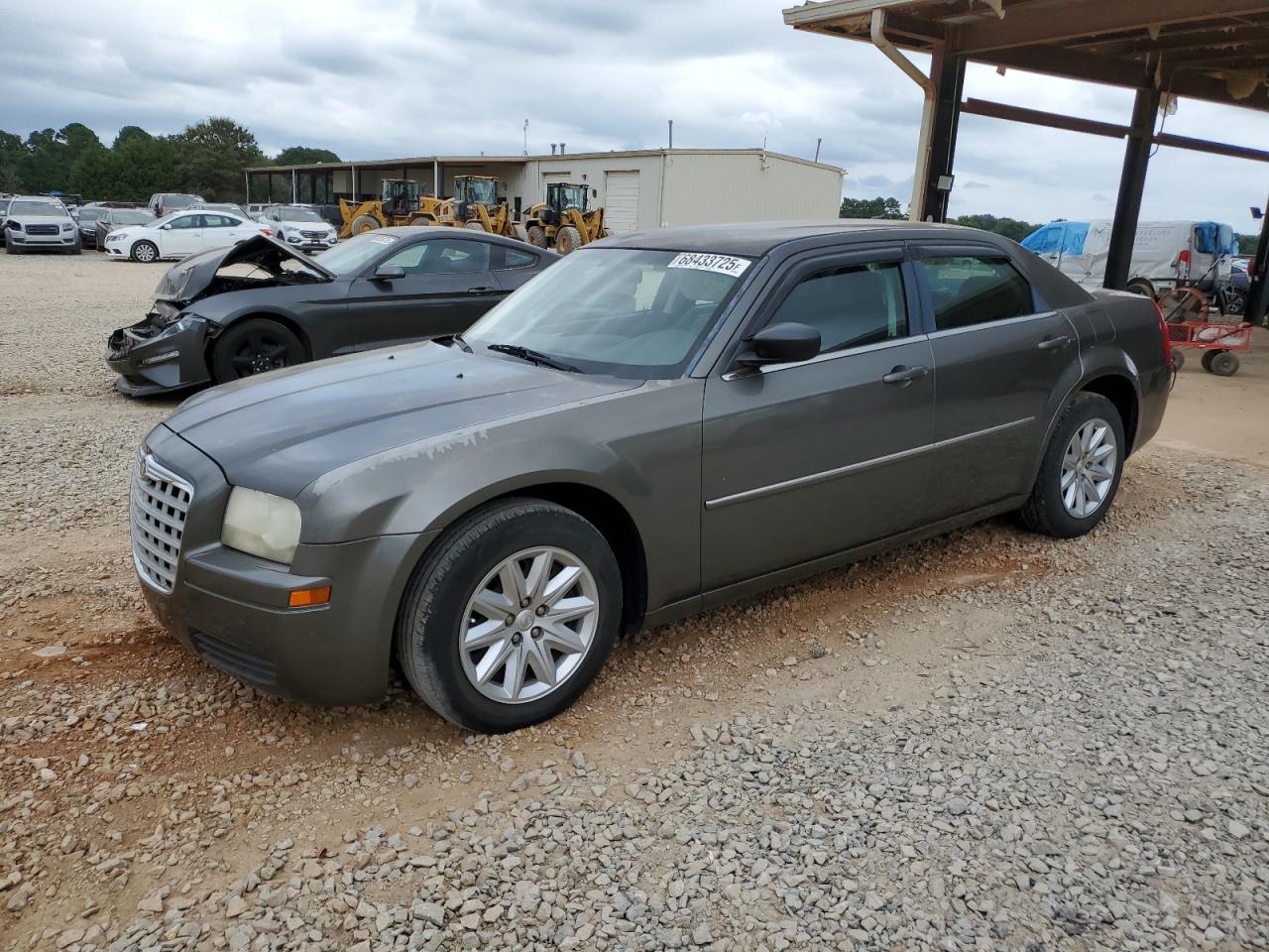 2008 Chrysler 300 lx