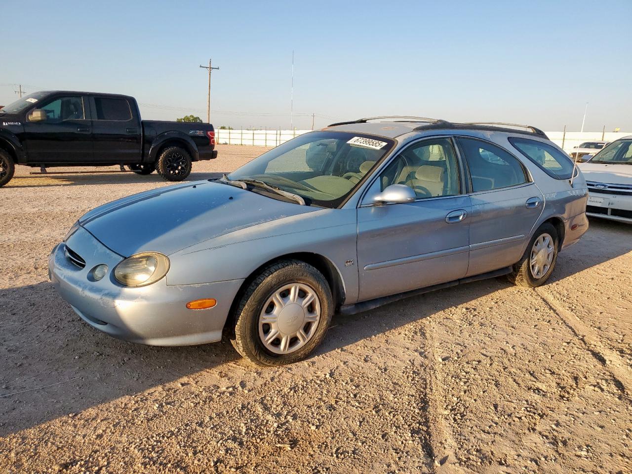 1998 Ford Taurus se