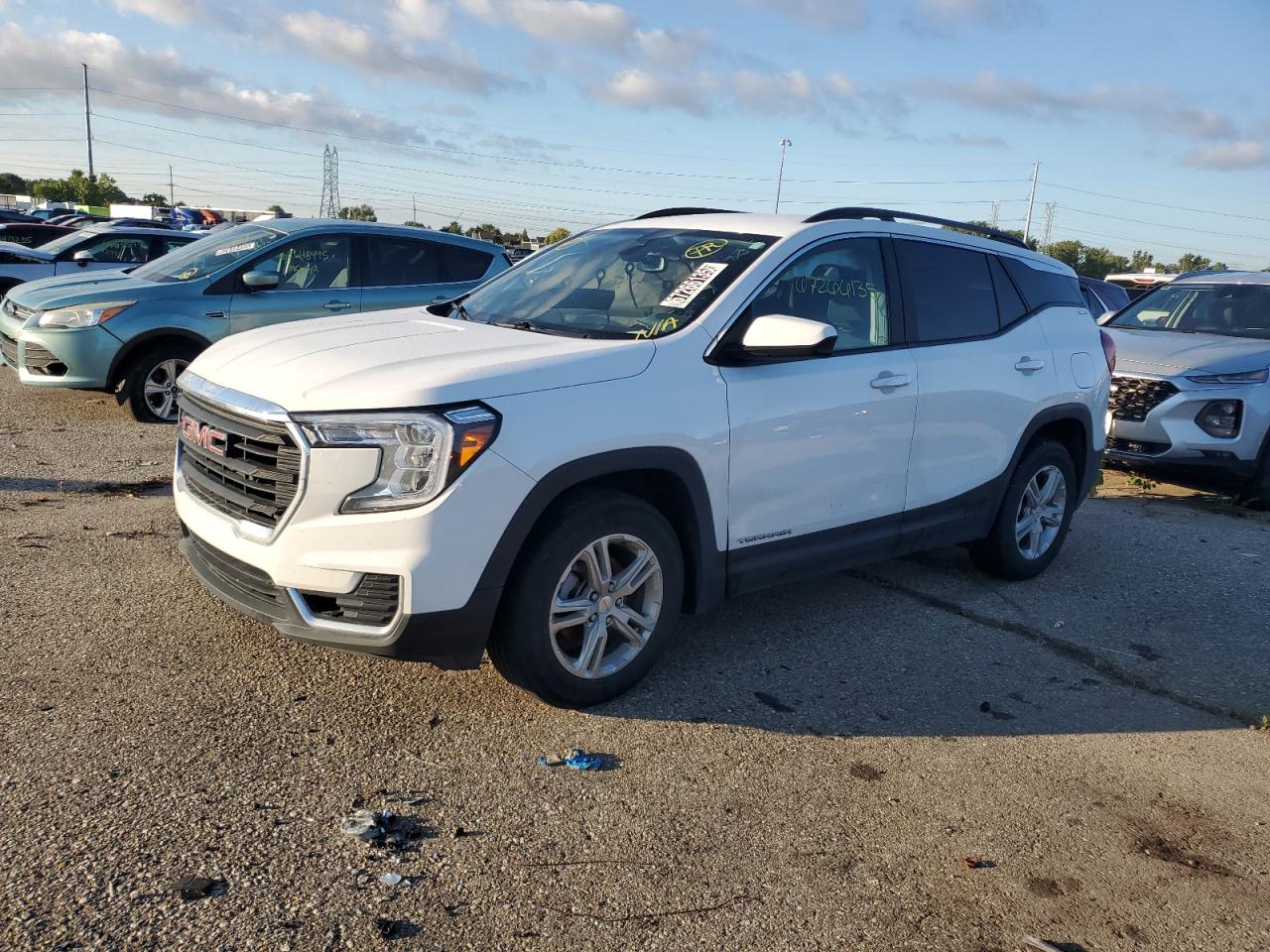 2022 Gmc Terrain sle