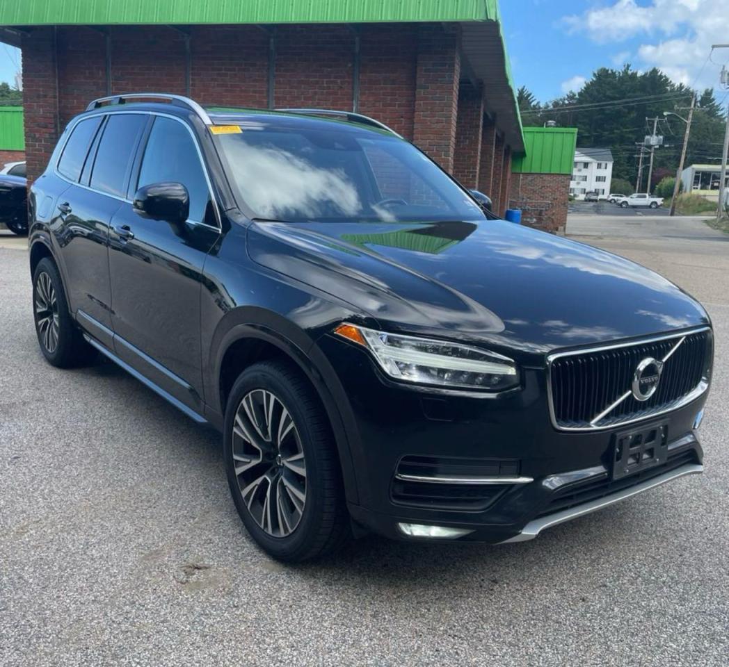 2016 Volvo Xc90 t6