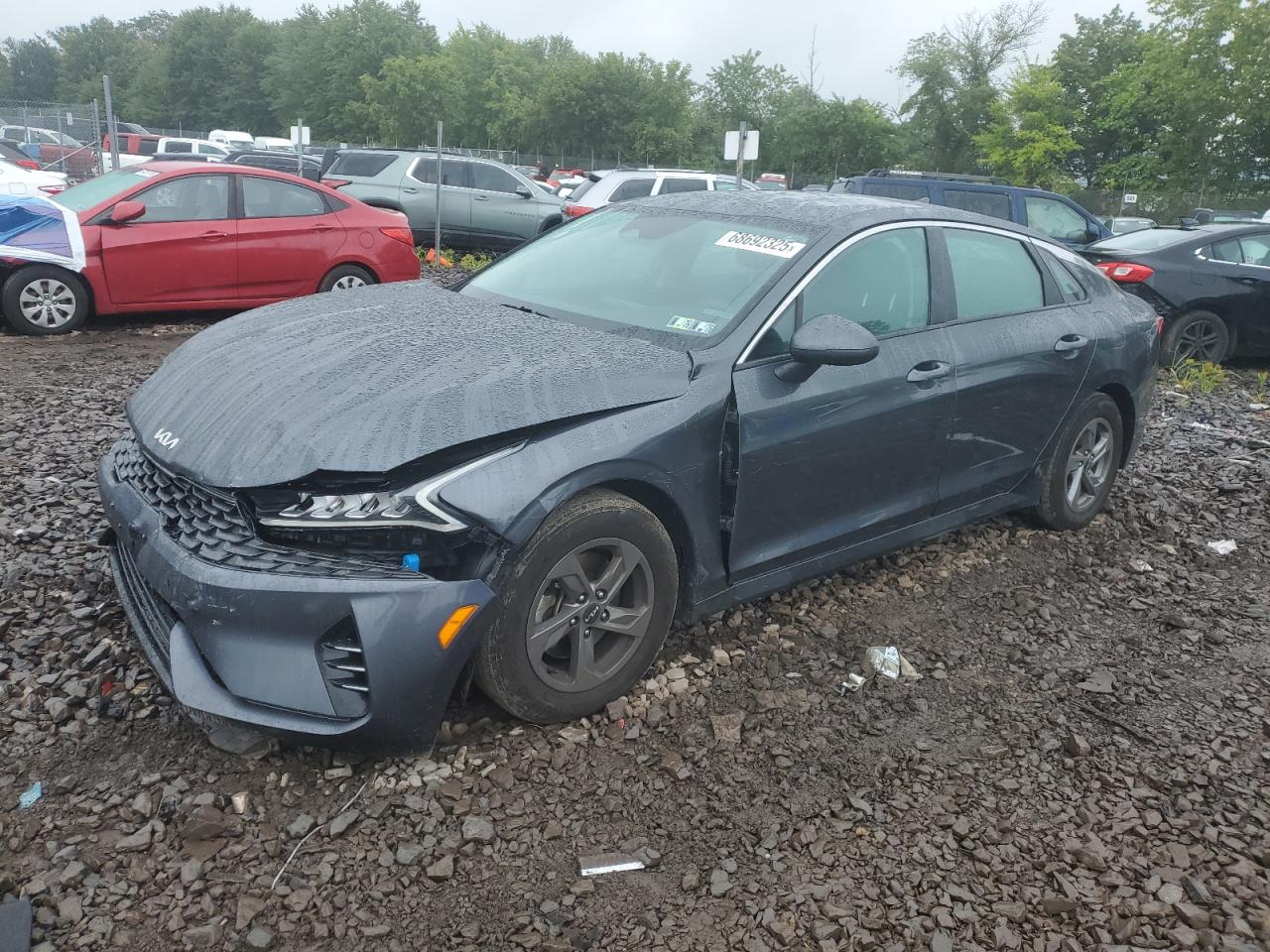 2023 Kia K5 lxs