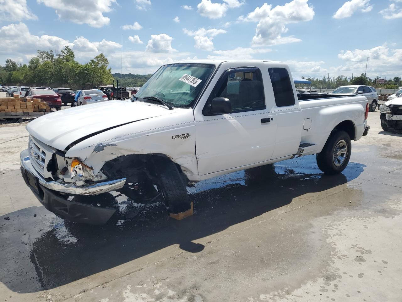 2003 Ford Ranger sup