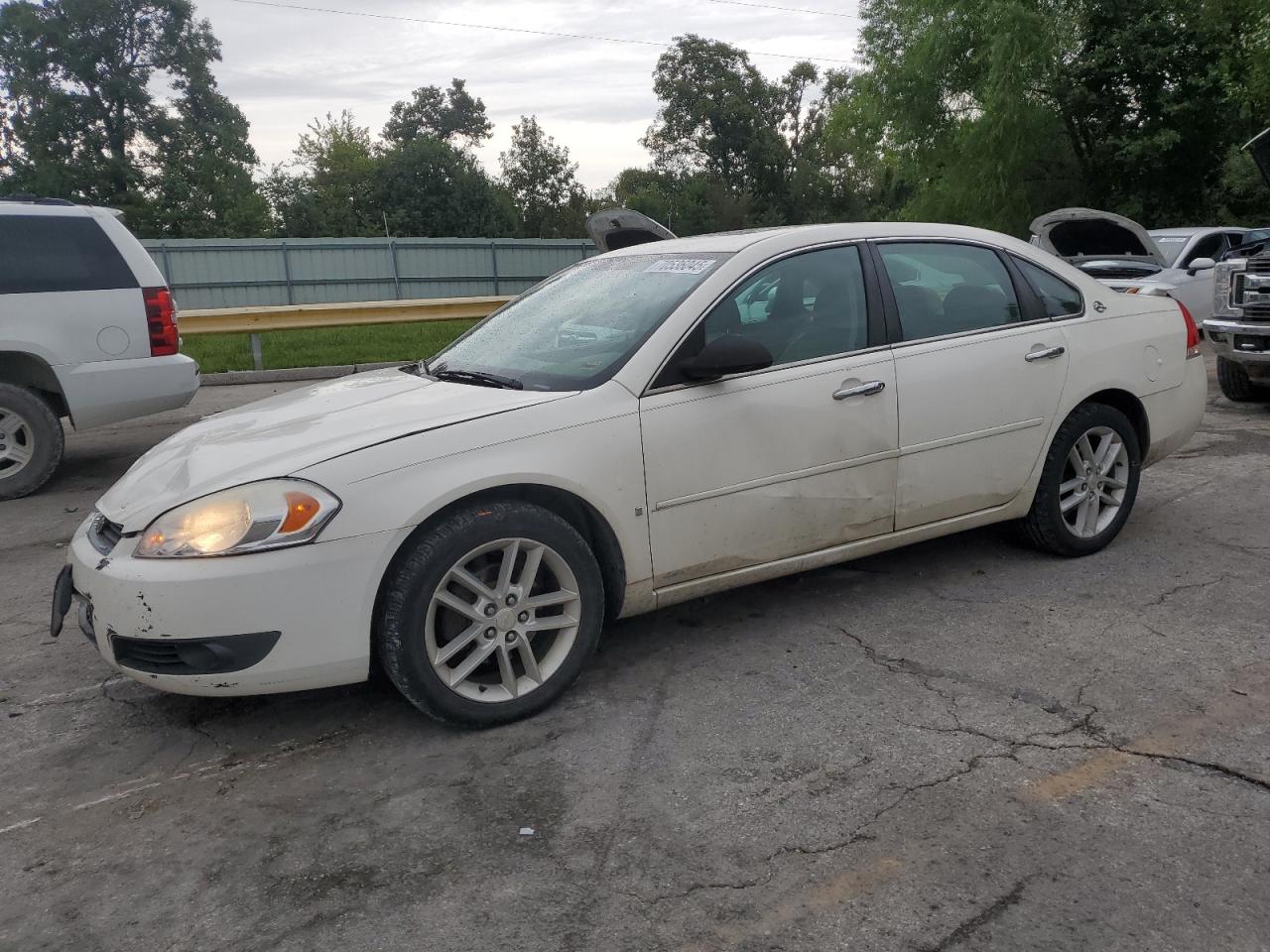 2008 Chevrolet Impala ltz
