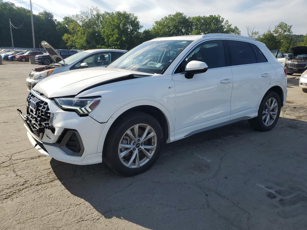 2023 Audi Q3 premium PREMIUM S LINE 45