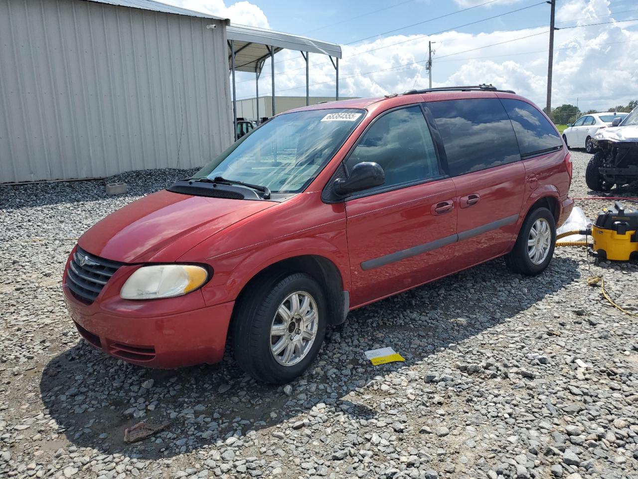 2006 Chrysler Town & cou