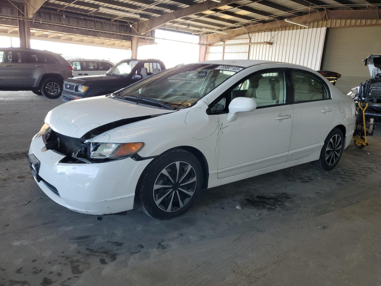 2007 Honda Civic lx