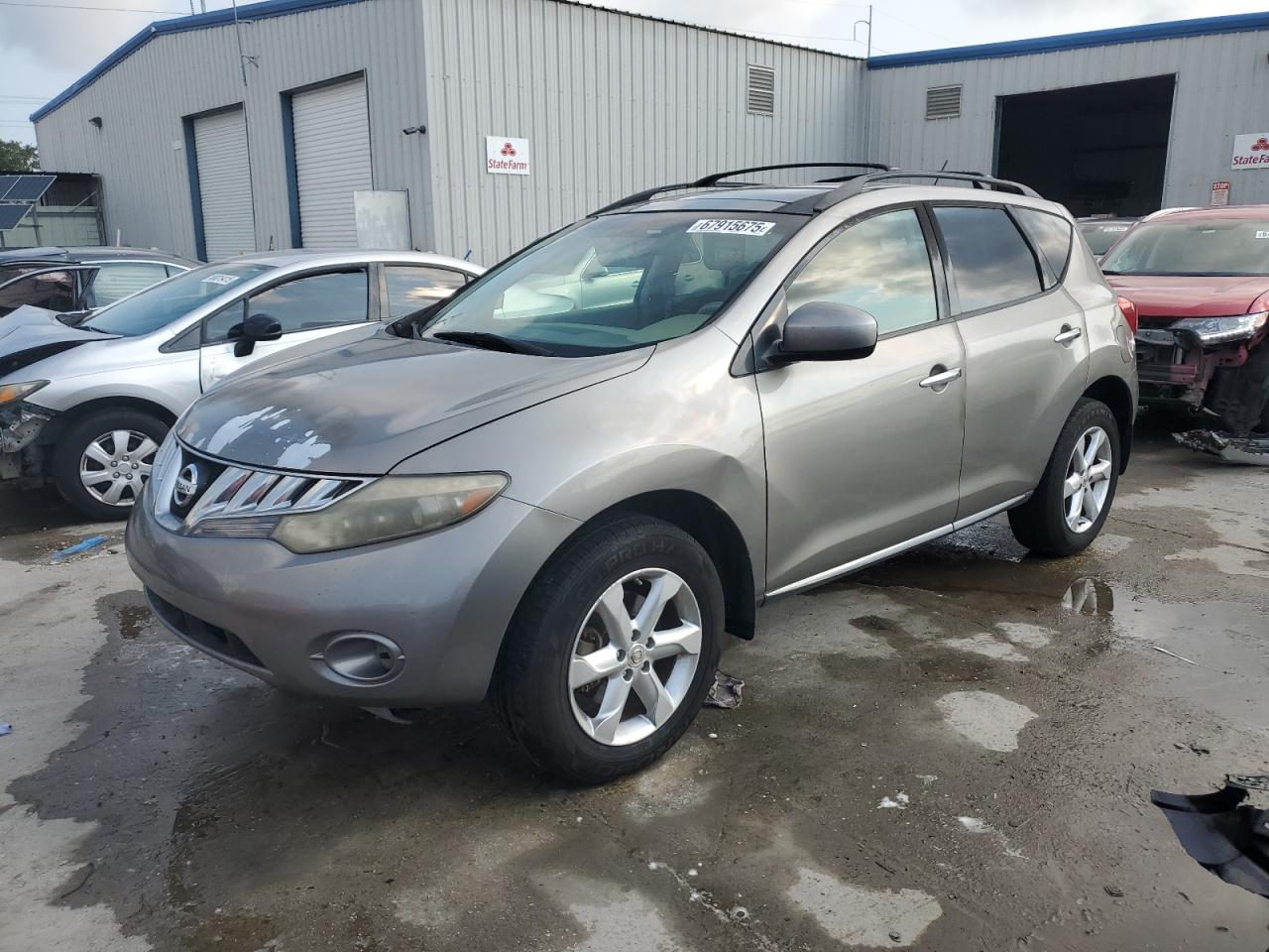 2009 Nissan Murano s