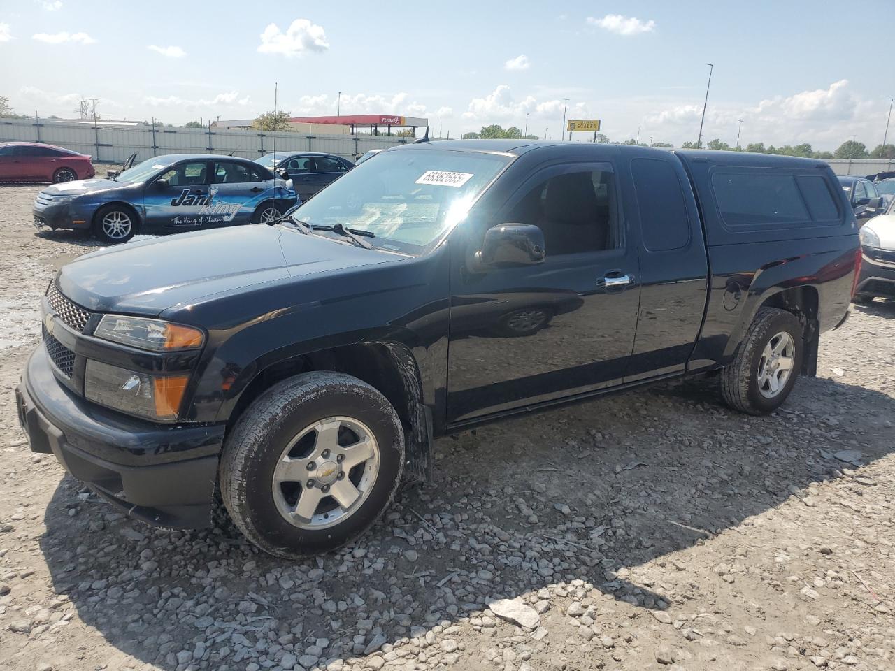 2011 Chevrolet Colorado l