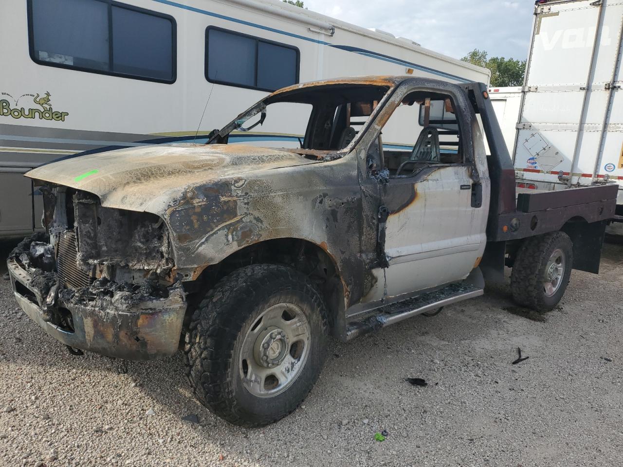 2006 Ford F350 srw s