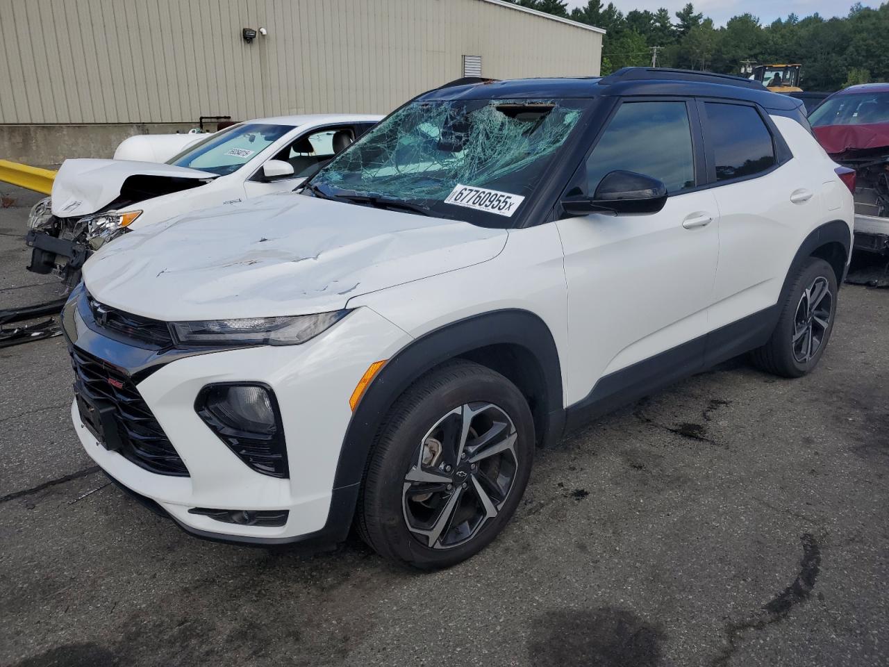 2021 Chevrolet Trailblaze