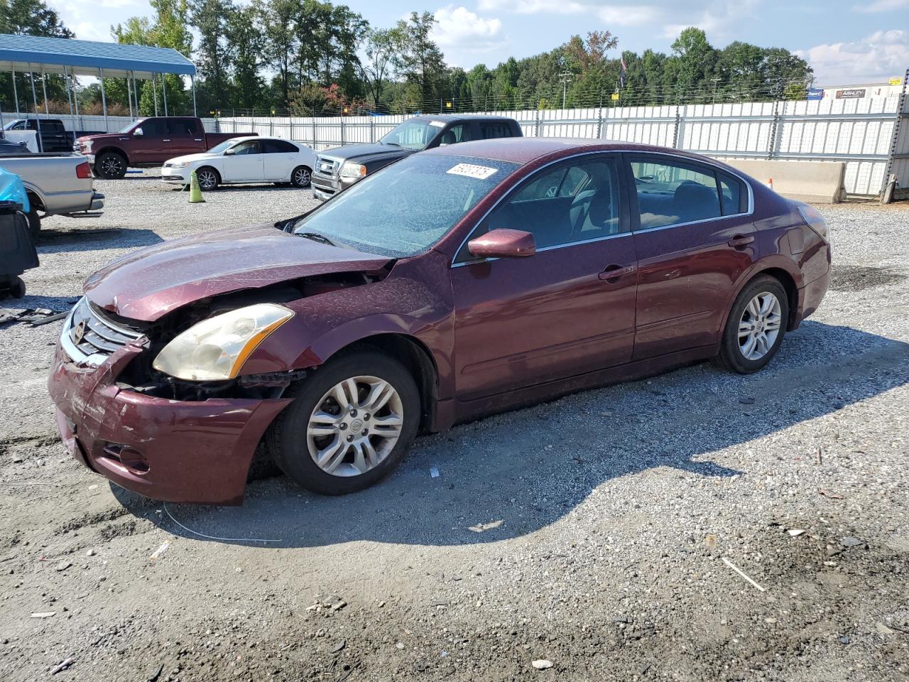 2010 Nissan Altima base