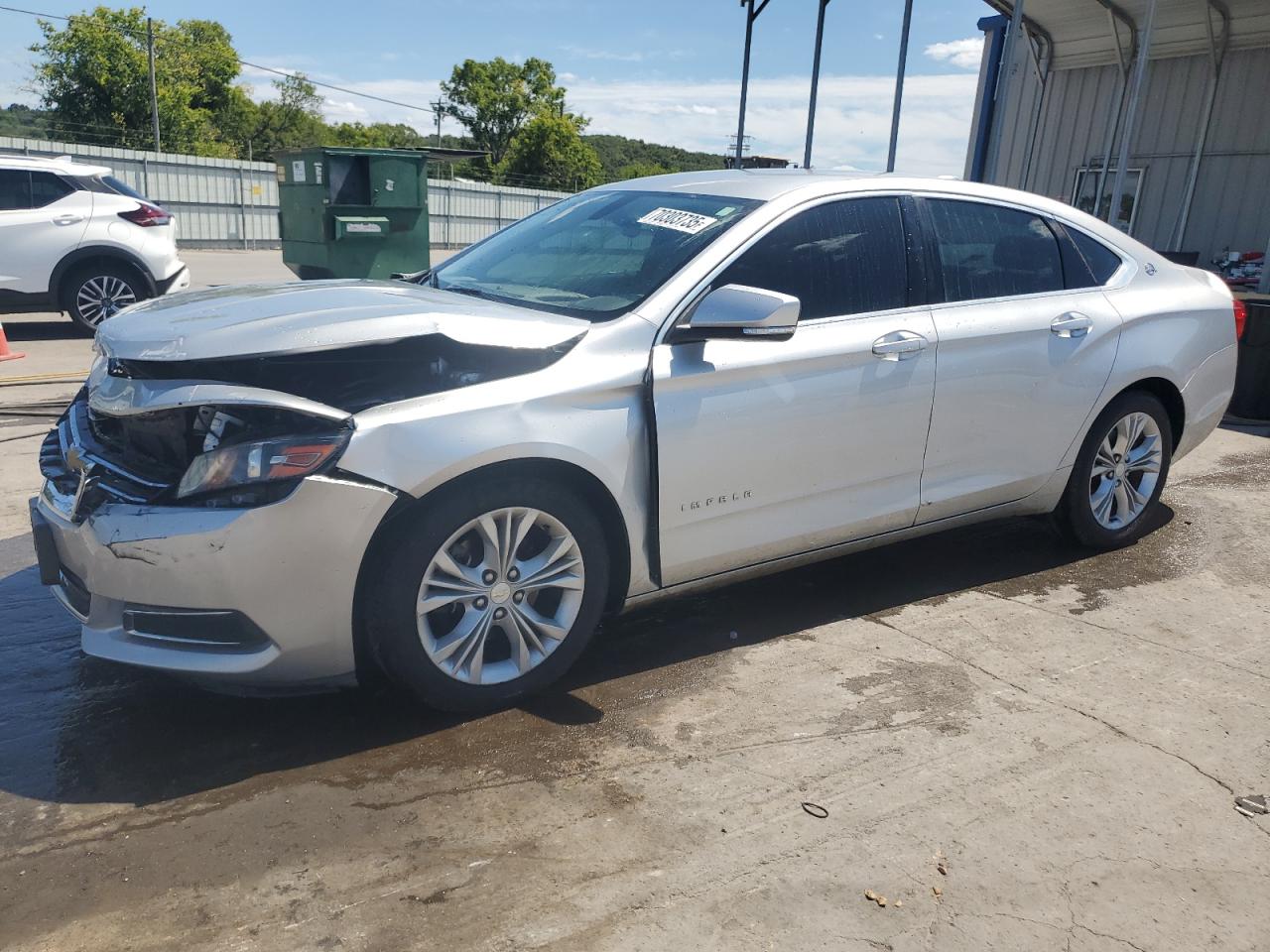 2015 Chevrolet Impala lt