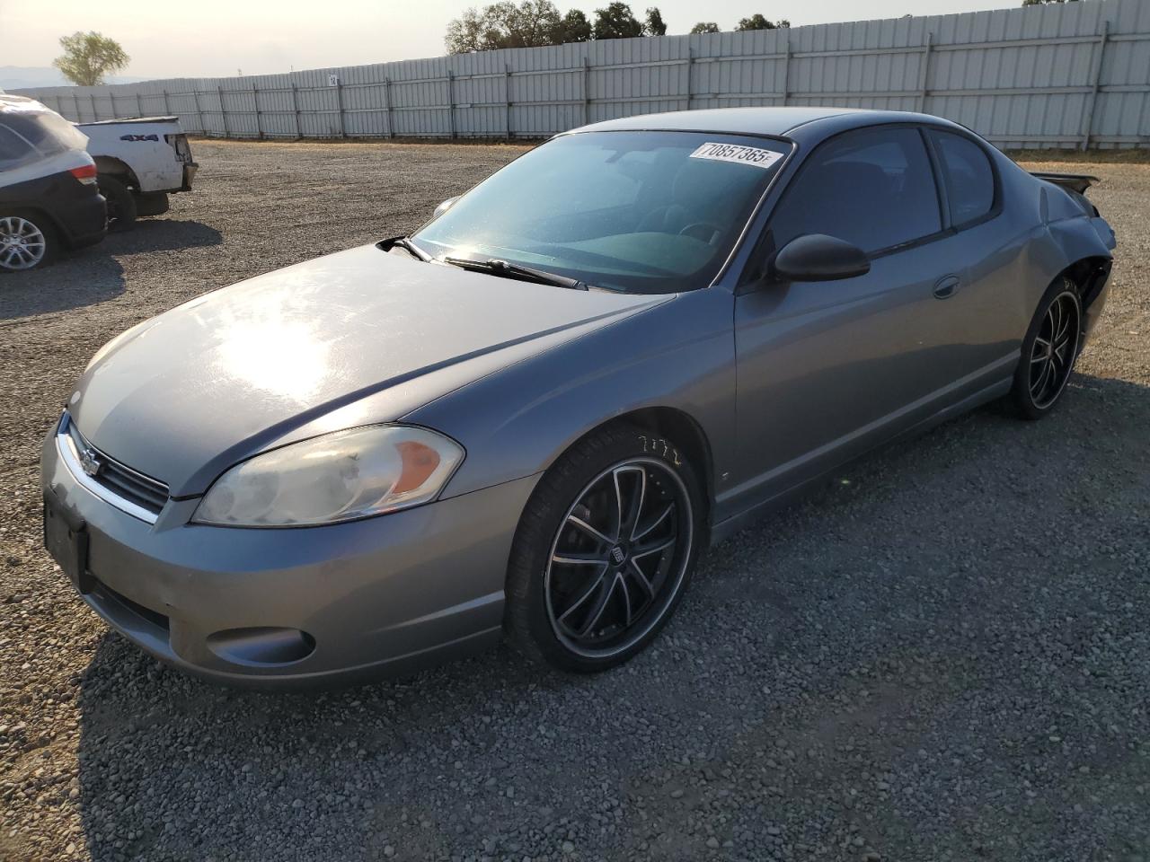 2006 Chevrolet Monte carl