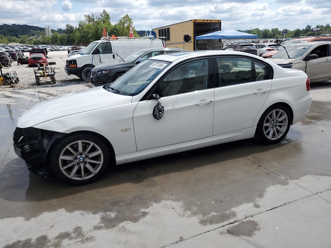 2011 BMW 328 i