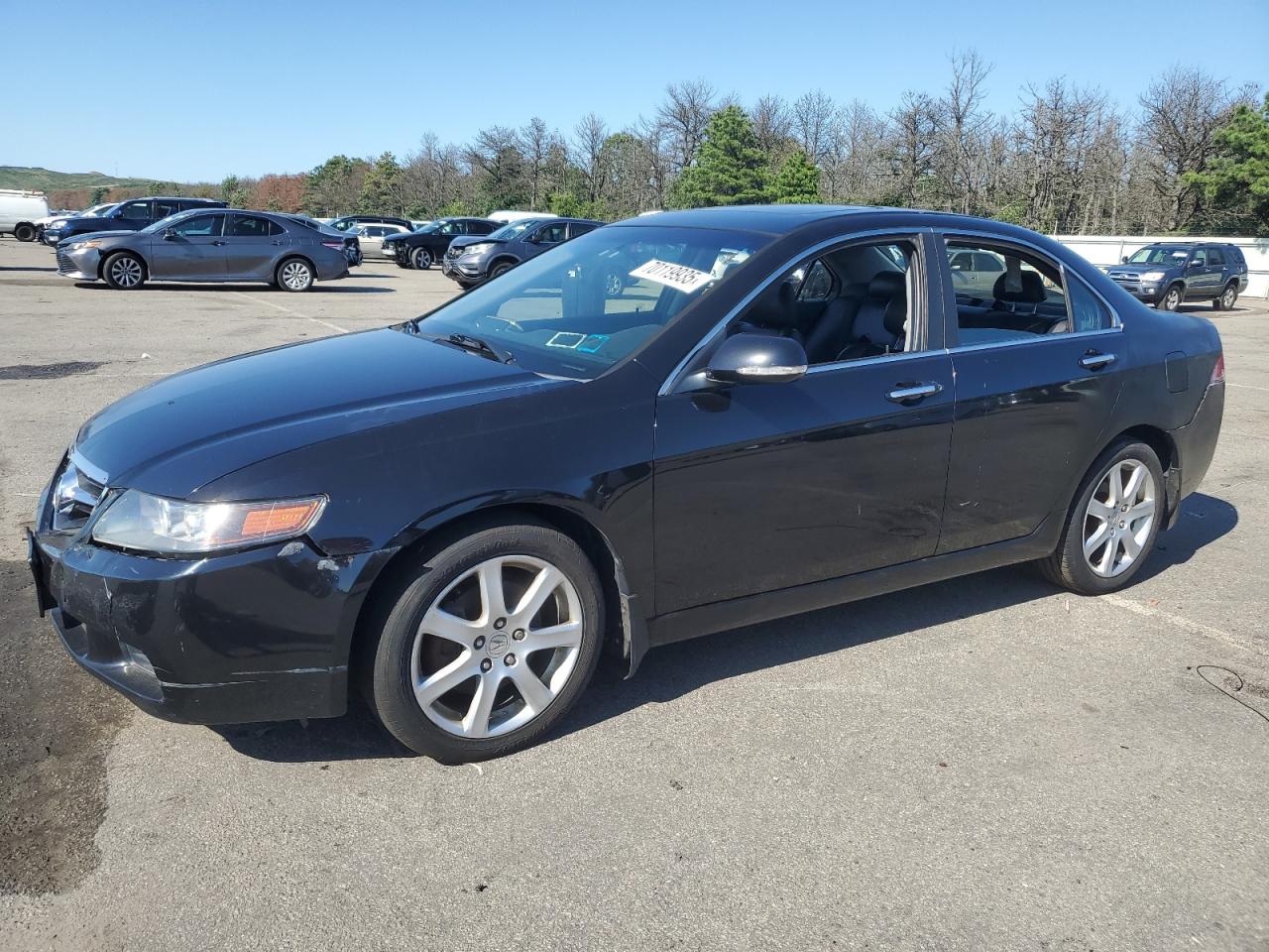 2005 Acura Tsx