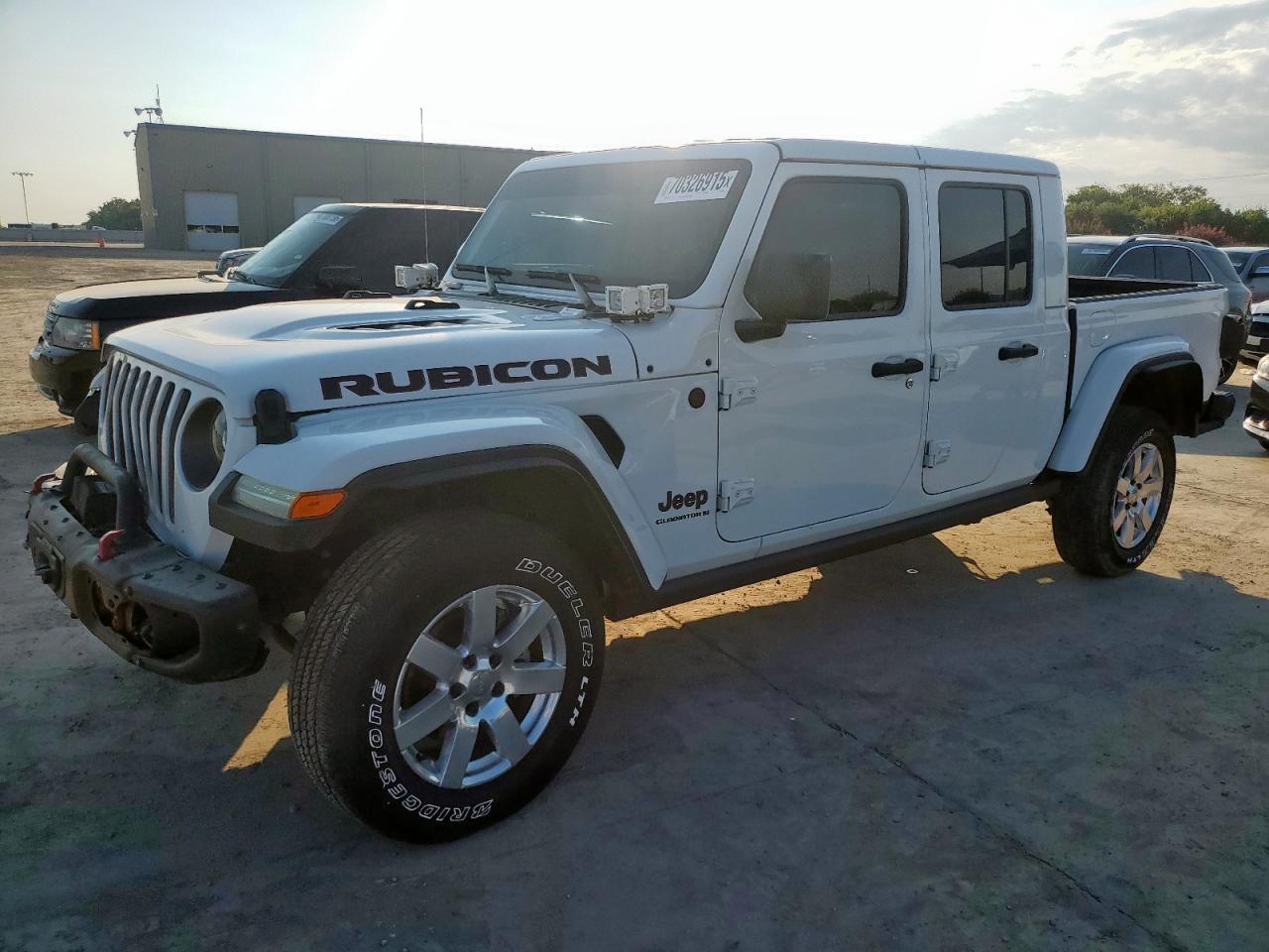 2023 Jeep Gladiator RUBICON