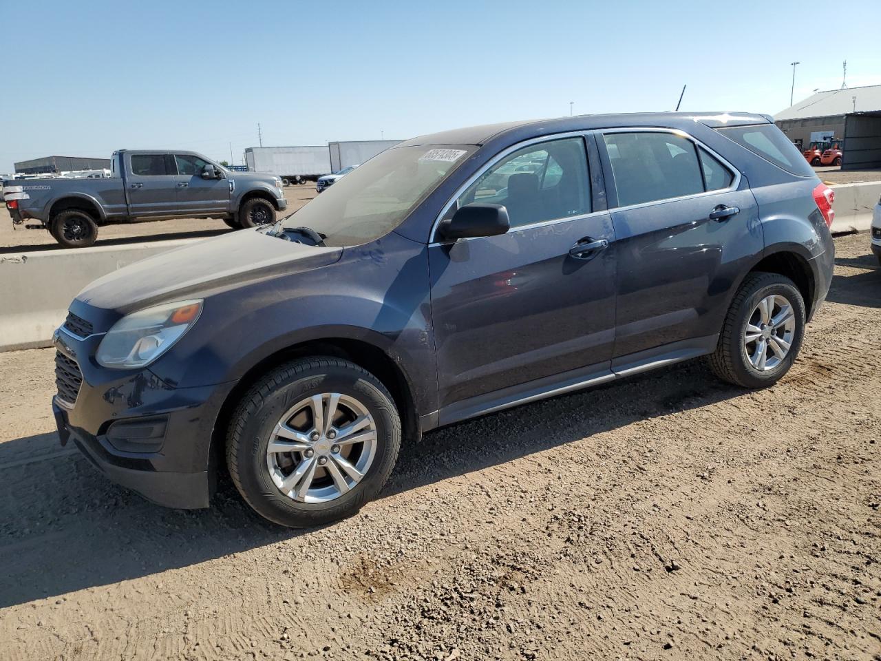 2016 Chevrolet Equinox ls