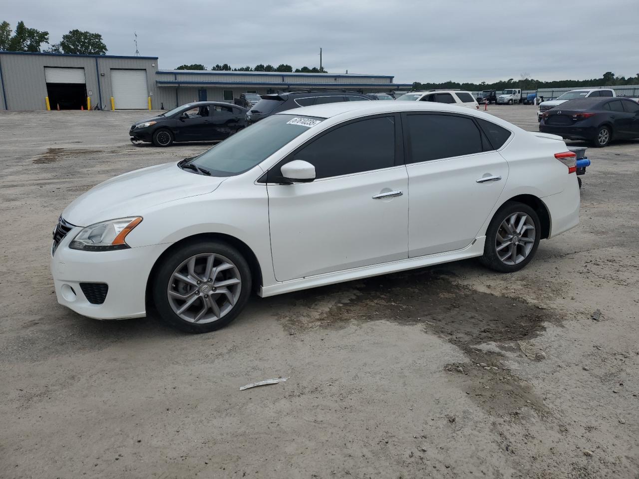 2013 Nissan Sentra s