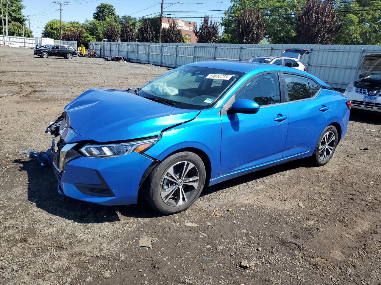 2023 Nissan Sentra sv