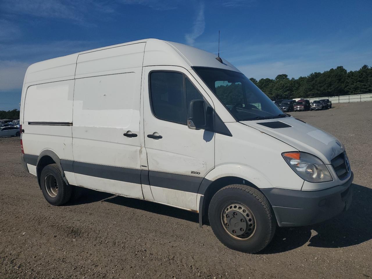 Mercedes-benz Sprinter 3500
