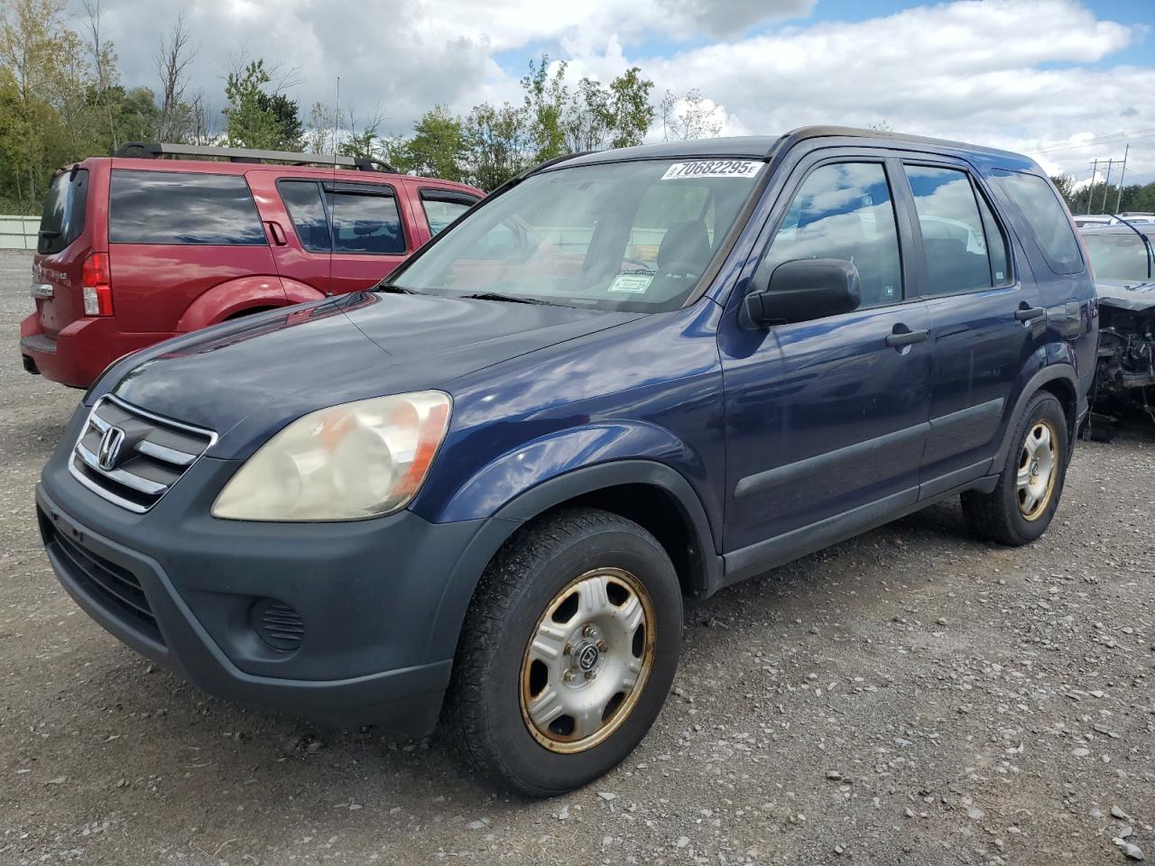 2006 Honda Cr-v lx