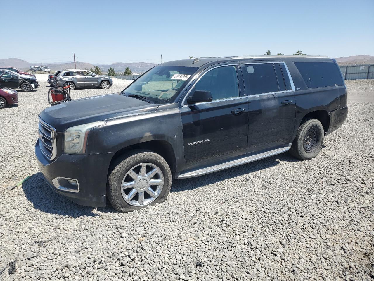 2015 Gmc Yukon xl c