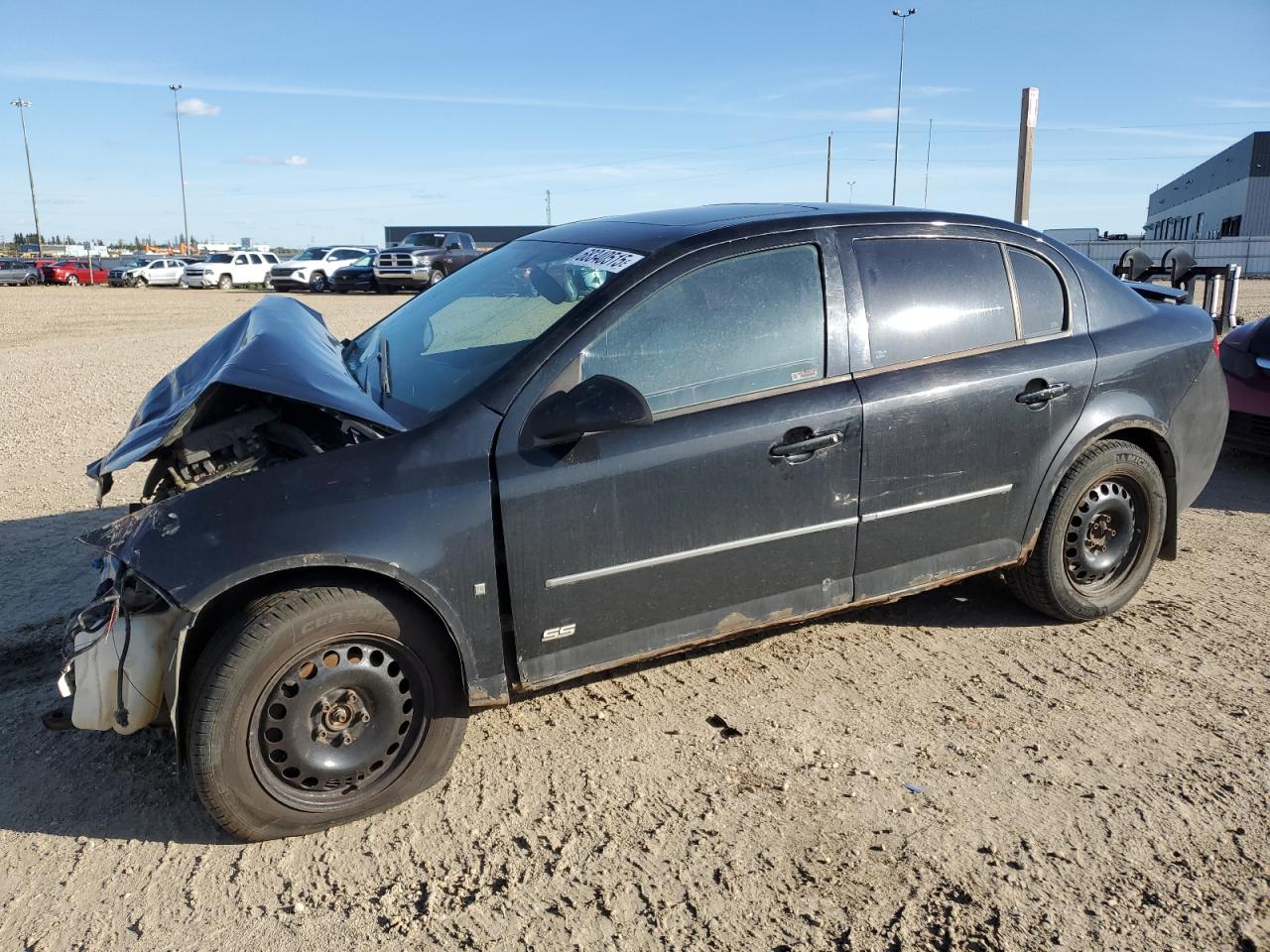2007 Chevrolet Cobalt ss