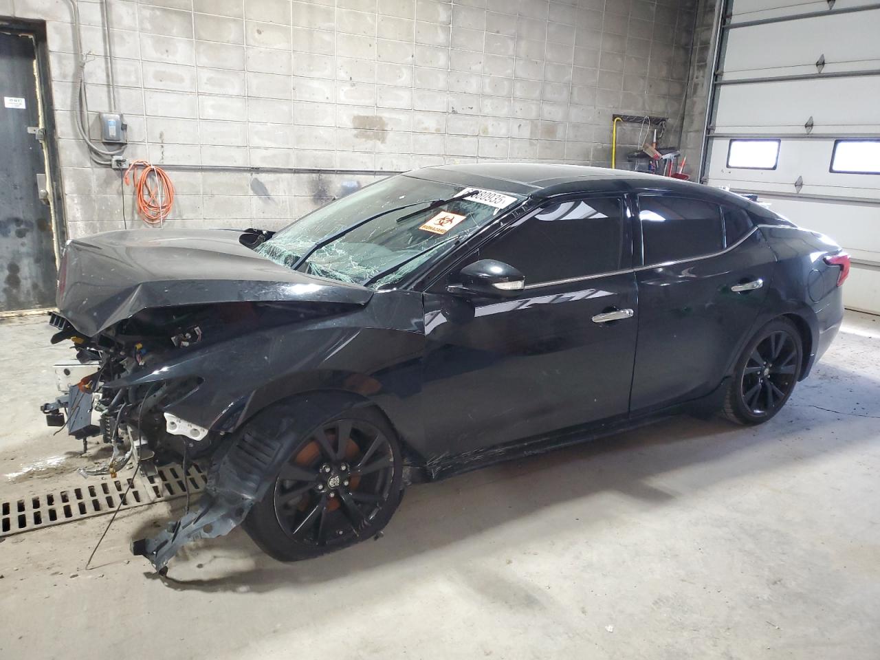2018 Nissan Maxima 3.5