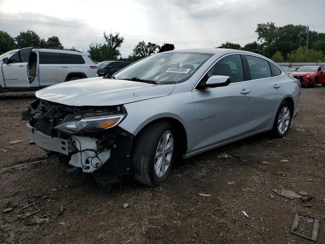 2020 Chevrolet Malibu lt