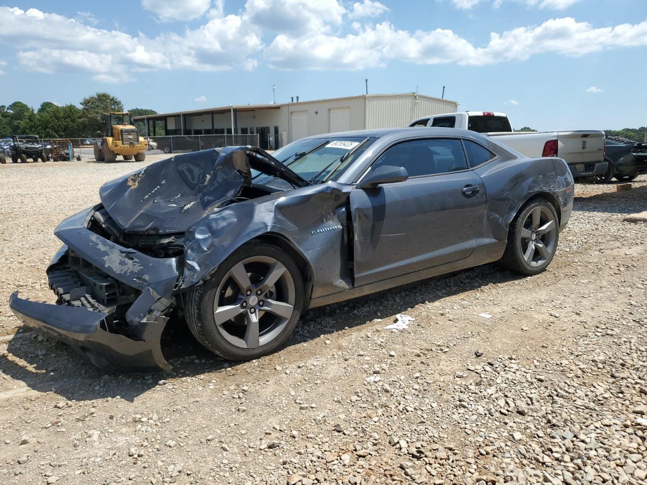 2011 Chevrolet Camaro lt