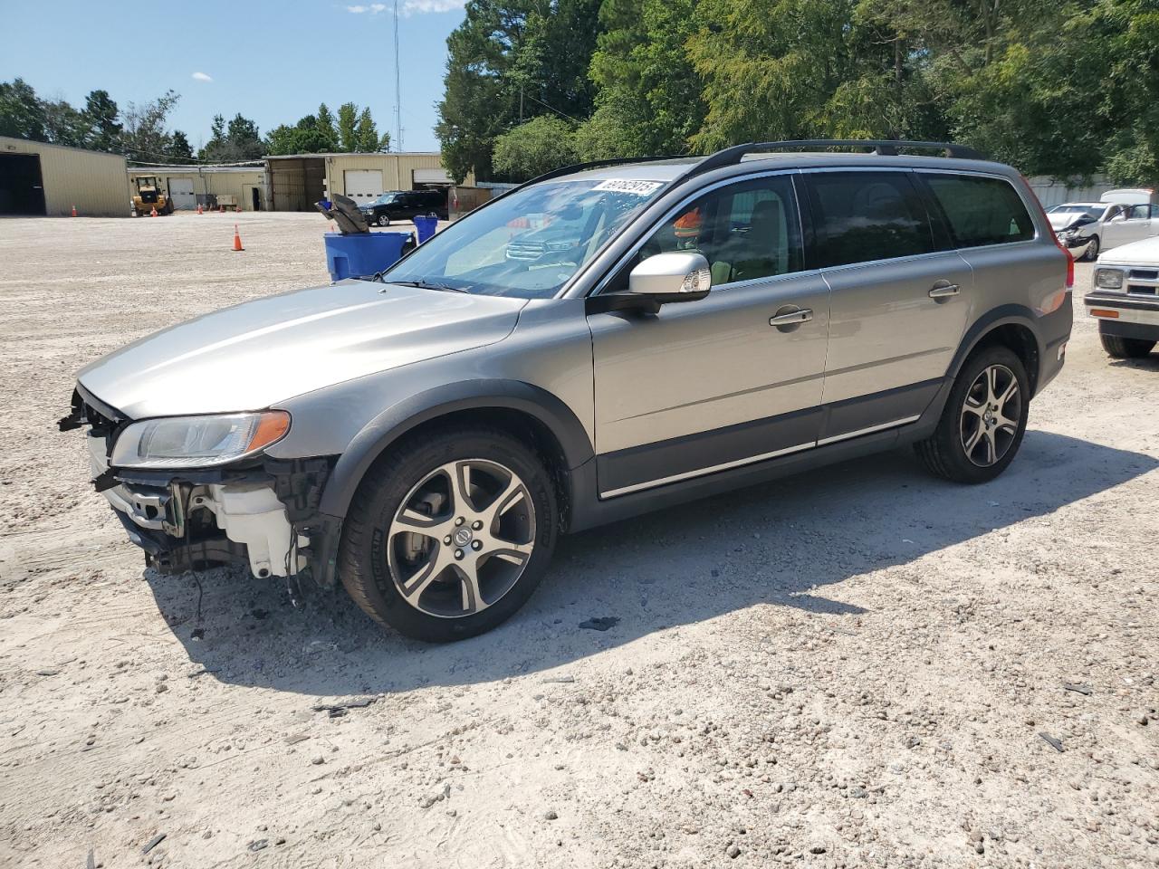 Volvo Xc70 t6 premier