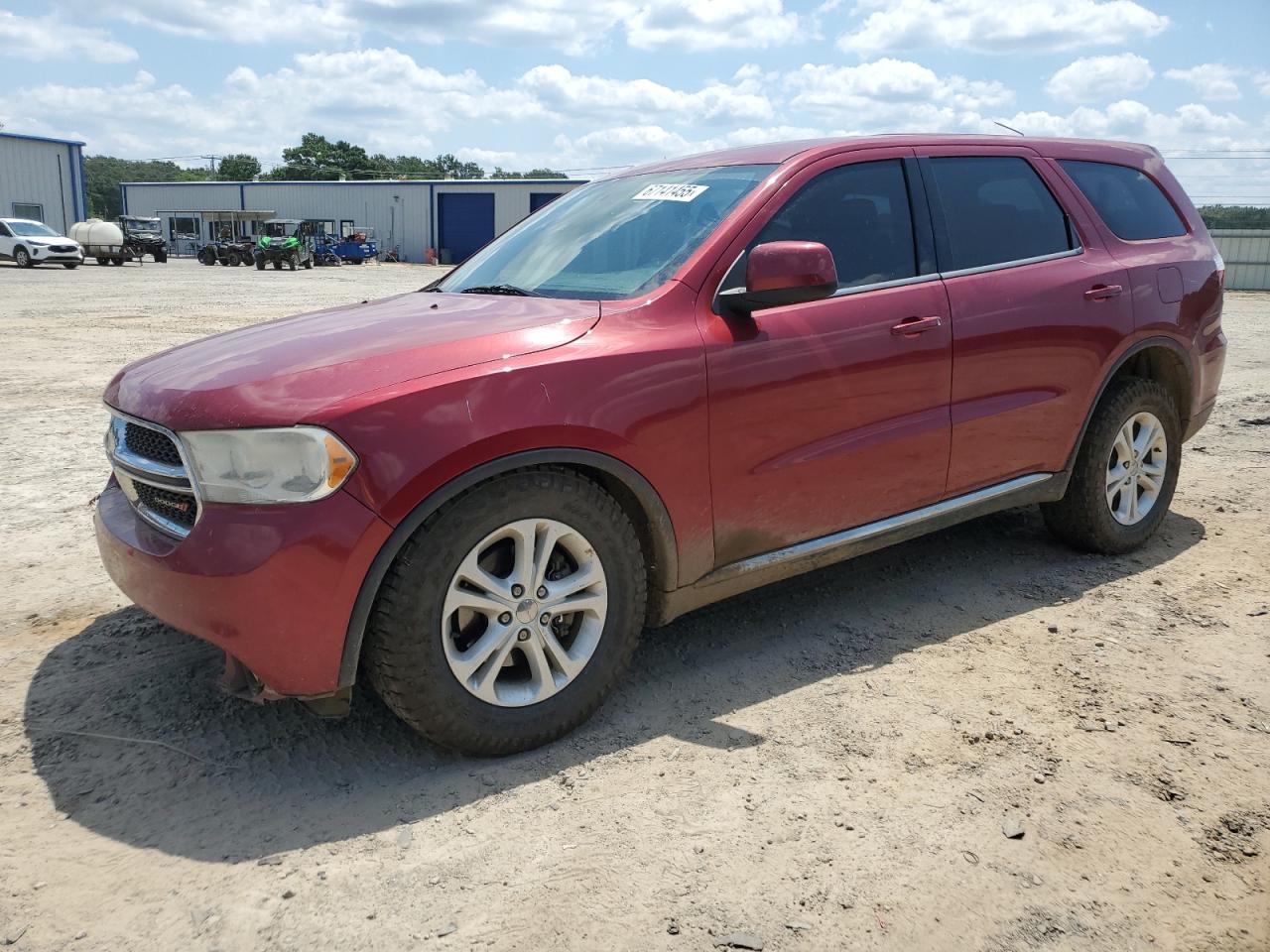 2013 Dodge Durango sxt