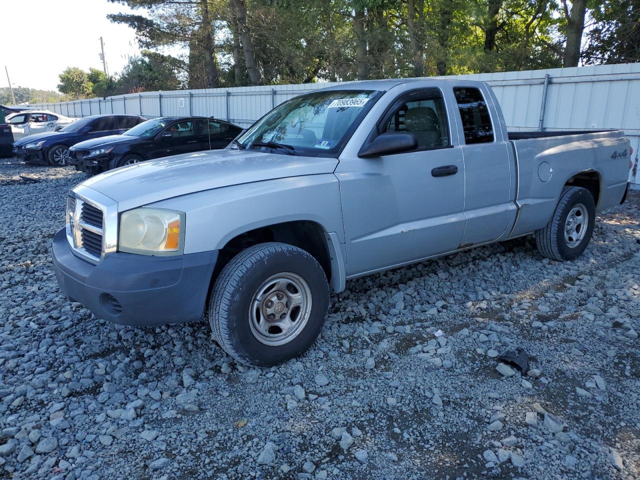 2006 Dodge Dakota st