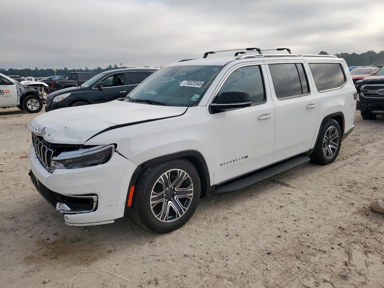 2023 Jeep Wagoneer l